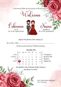 Floral Homecoming Card_021