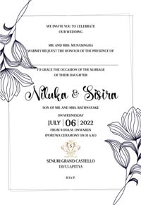 Normal Wedding Card_106