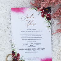 Homecoming Invitations