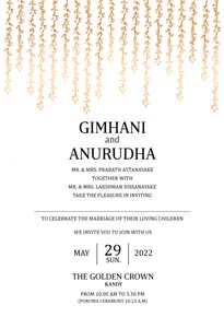 Gold Foiling Wedding Card_047