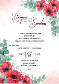 Floral Homecoming Card_011