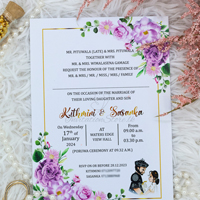 Wedding Invitations
