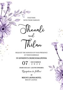 Floral Wedding Card_009