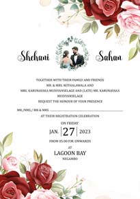 Floral Homecoming Card_023