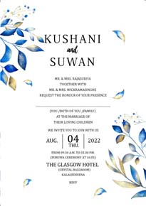 Leaf Wedding Card_070