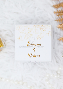 Wedding Square Cake Box_07