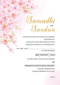 Floral Wedding Card_072