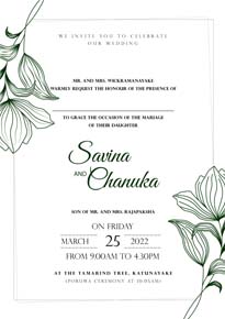 Leaf Wedding Card_015