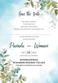 Leaf Wedding Card_041